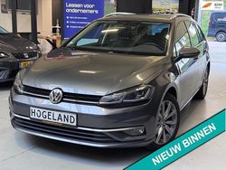 Grijs Gebruikt 2018 VW Golf VII Highline Stationwagen | € 15.950 (Goede deal)