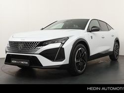 Wit Gebruikt 2025 Peugeot 408 GT Sedan | € 34.995