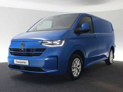 Blauw (metallic) Gebruikt 2024 VW Transporter Van | € 43.699 (Super prijs)