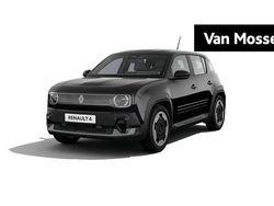 Zwart Nieuw 2025 Renault 4 E-Tech Evolution SUV | € 32.590 (Super prijs)