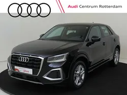 Zwart Gebruikt 2022 Audi Q2 Advanced SUV | € 28.450 (Eerlijke prijs)