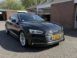 Zwart Gebruikt 2019 Audi A5 Design Coupé | € 23.950 (Super prijs)