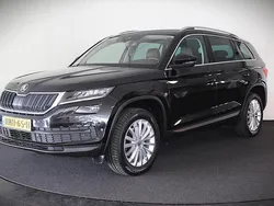Zwart, metallic lak Gebruikt 2017 Skoda Kodiaq Style SUV | € 26.900 (Eerlijke prijs)