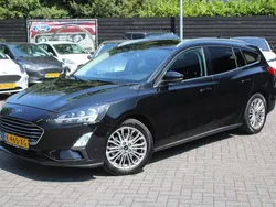Zwart Gebruikt 2020 Ford Focus Business Edition Stationwagen | € 17.495 (Eerlijke prijs)