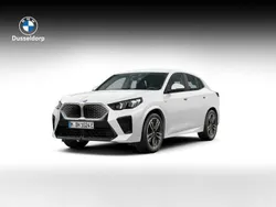 Wit Nieuw 2025 BMW iX2 SUV | € 54.050