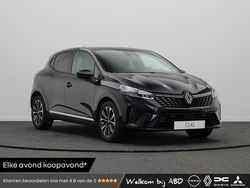 Zwart Nieuw 2025 Renault Clio V Techno Hatchback | € 25.750 (Eerlijke prijs)