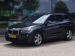 Zwart Gebruikt 2019 BMW X1 Executive SUV | € 26.450 (Eerlijke prijs)