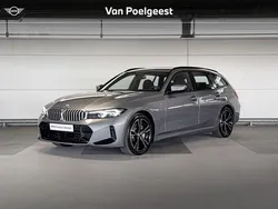 Grijs Gebruikt 2024 BMW 330 M Sport Stationwagen | € 57.900 (Duur)