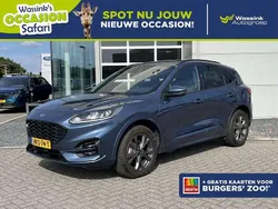 Blauw Gebruikt 2022 Ford Kuga ST-Line SUV | € 26.360 (Eerlijke prijs)