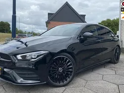 Zwart Gebruikt 2020 Mercedes CLA200 Shooting Brake Business Stationwagen | € 24.945 (Eerlijke prijs)
