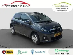 Grijs Gebruikt 2020 Peugeot 108 Active Hatchback | € 9.190 (Eerlijke prijs)