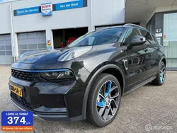 Zwart Gebruikt 2023 Lynk & Co 01 SUV | € 27.990 (Eerlijke prijs)