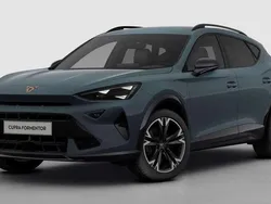 Blauw Nieuw 2025 Cupra Formentor SUV | € 45.430 (Eerlijke prijs)