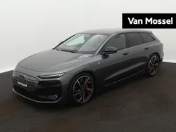 Grijs Nieuw 2025 Audi A6 e-tron Performance Stationwagen | € 101.900