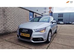 Grijs Gebruikt 2011 Audi A1 Ambition Hatchback | € 4.950 (Goede deal)