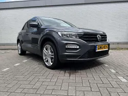 Grijs Gebruikt 2018 VW T-Roc Sport SUV | € 17.995 (Goede deal)