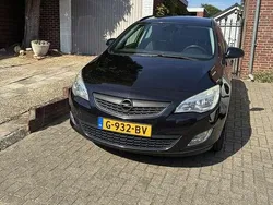 Zwart Gebruikt 2011 Opel Astra Sport Stationwagen | € 4.500 (Eerlijke prijs)
