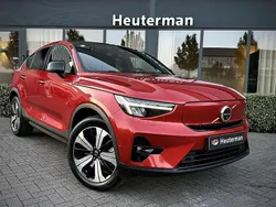 Oranje Gebruikt 2023 Volvo EC40 Ultimate SUV | € 32.950 (Goede deal)