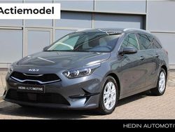 Grijs Nieuw 2025 Kia Ceed Sportswagon Stationwagen | € 29.945 (Eerlijke prijs)