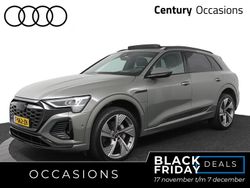 Grijs Gebruikt 2023 Audi Q8 e-tron Basis SUV | € 63.595 (Goede deal)