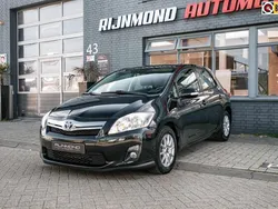 Grijs Gebruikt 2012 Toyota Auris Business Edition Hatchback | € 9.995 (Eerlijke prijs)