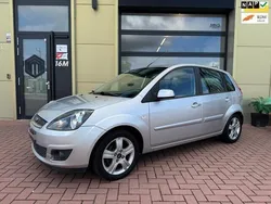 Grijs Gebruikt 2007 Ford Fiesta Futura Hatchback | € 2.290 (Eerlijke prijs)