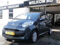 Grijs Gebruikt 2008 Citroën C1 Hatchback | € 2.450 (Eerlijke prijs)