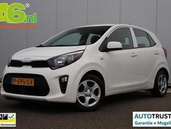 Wit Gebruikt 2022 Kia Picanto Comfort Hatchback | € 9.999 (Goede deal)