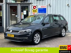 Grijs Gebruikt 2018 VW Golf VII Comfortline Stationwagen | € 18.950 (Iets duurder)
