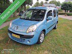 Blauw Gebruikt 2008 Renault Kangoo MPV | € 8.950