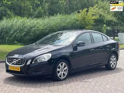 Zwart Gebruikt 2011 Volvo S60 Kinetic Sedan | € 5.899