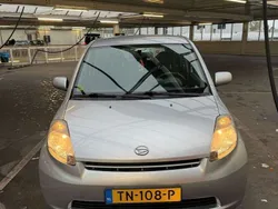 Zilver Gebruikt 2006 Daihatsu Sirion Hatchback | € 2.100 (Eerlijke prijs)