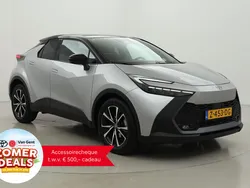 Grijs Gebruikt 2024 Toyota C-HR Edition SUV | € 33.499 (Goede deal)