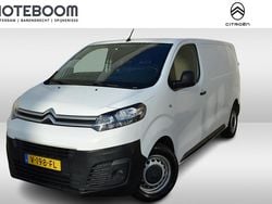 Wit Gebruikt 2017 Citroën Jumpy MPV | € 9.900 (Eerlijke prijs)
