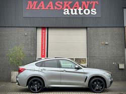 Grijs Gebruikt 2017 BMW X6 Executive SUV | € 44.950 (Eerlijke prijs)