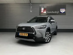 Grijs Gebruikt 2024 Toyota Corolla Cross Style SUV | € 36.500 (Eerlijke prijs)