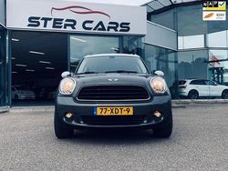 Grijs Gebruikt 2012 Mini Cooper Countryman SUV | € 6.650 (Goede deal)