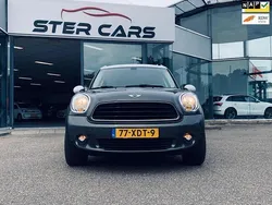 Grijs Gebruikt 2012 Mini Cooper Countryman SUV | € 7.650 (Eerlijke prijs)