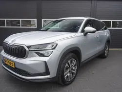 Grijs, metallic lak Gebruikt 2024 Skoda Kodiaq Tour SUV | € 39.500 (Super prijs)