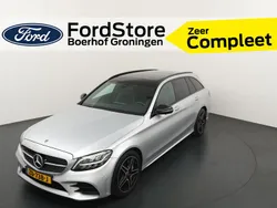 Grijs Gebruikt 2019 Mercedes 180 Business Sedan | € 28.950 (Eerlijke prijs)