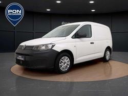 Wit Gebruikt 2024 VW Caddy Comfortline MPV | € 18.400 (Eerlijke prijs)