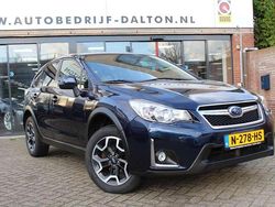 Blauw Gebruikt 2016 Subaru XV Premium SUV | € 16.750 (Eerlijke prijs)