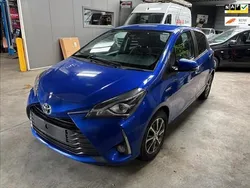 Blauw Gebruikt 2019 Toyota Yaris Hatchback | € 15.450 (Eerlijke prijs)