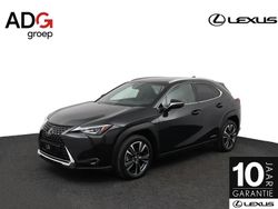 Zwart Gebruikt 2022 Lexus UX Business Edition SUV | € 31.950 (Eerlijke prijs)