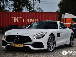 Gebruikt 2015 Mercedes AMG GT S AMG Coupé | € 84.000
