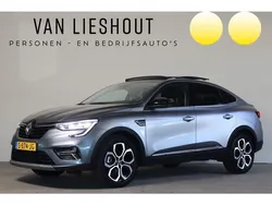 Grijs Gebruikt 2023 Renault Arkana Techno SUV | € 28.950 (Eerlijke prijs)
