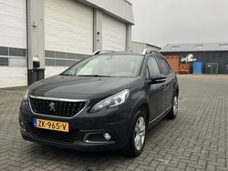 Grijs Gebruikt 2019 Peugeot 2008 Signature Sky SUV | € 11.250 (Goede deal)