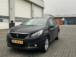 Grijs Gebruikt 2019 Peugeot 2008 Signature Sky SUV | € 11.750 (Goede deal)