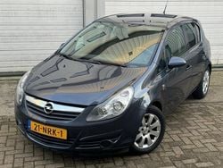 Blauw Gebruikt 2010 Opel Corsa Edition Hatchback | € 2.500 (Eerlijke prijs)