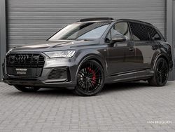 Grijs Gebruikt 2021 Audi Q7 Competition SUV | € 69.990 (Duur)